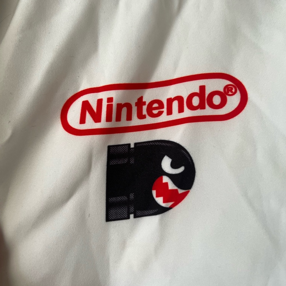 Nintendo theme Jacket - Picture 2 of 8